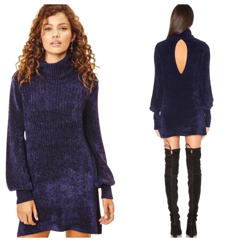 NWOT Free people new moon tunic